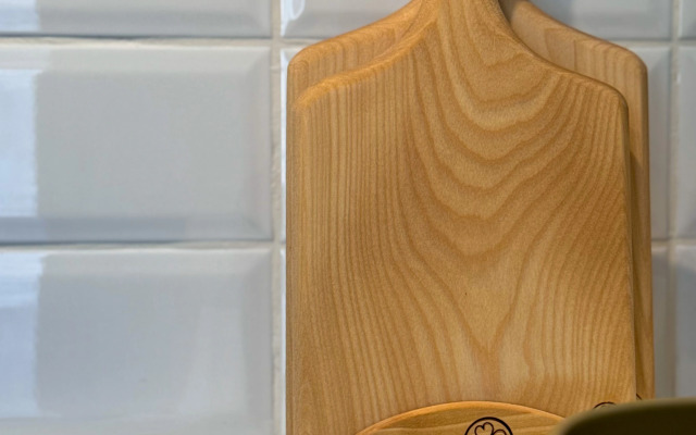 Квартира Кислород 67-стильная студия в г. Сочи