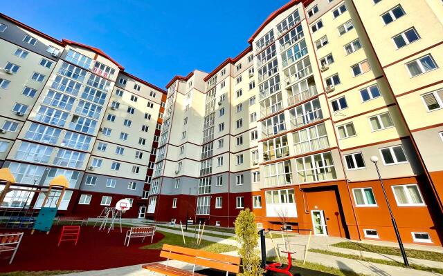 Buking39 Odnokomnatnaya U Morya Flat