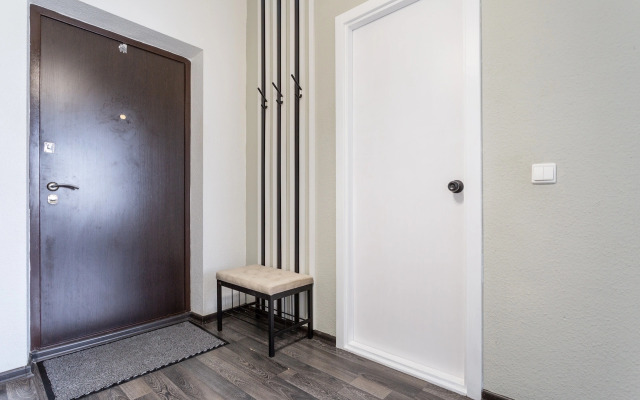 Квартира на улице Токарей 27/2