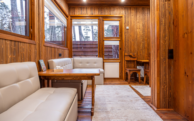In Elbrus Villa from Kvartiruking