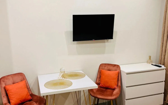 Dayker City Apartments Studiya U Metro Troparevo Flat