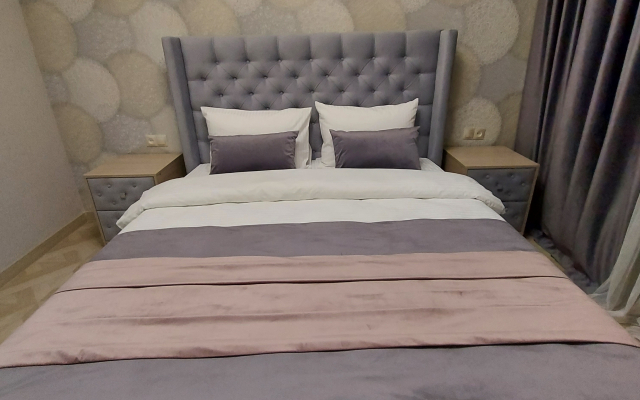 Апартаменты 5 звезд на Шамиля Джигкаева 1А