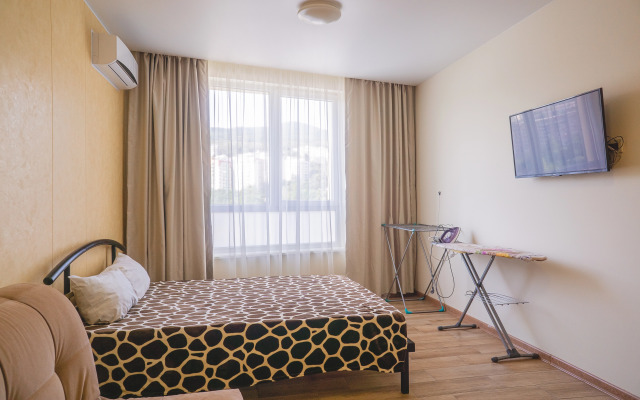 Yalta Almaz Apartments 6