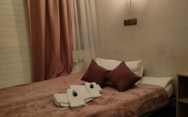 Меблированные комнаты Роза в Акварели