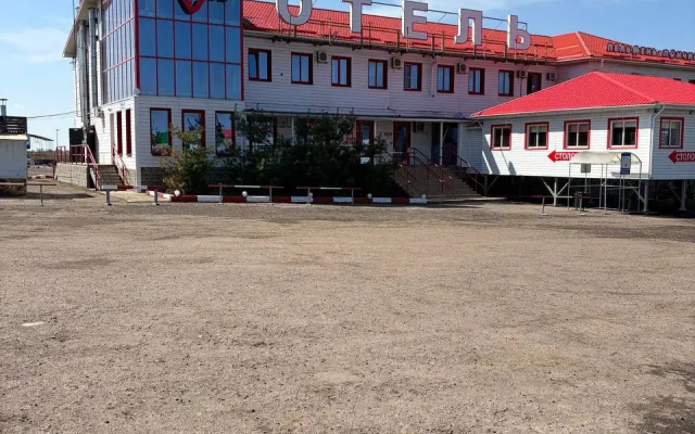 Гостевой дом Автопорт маяк