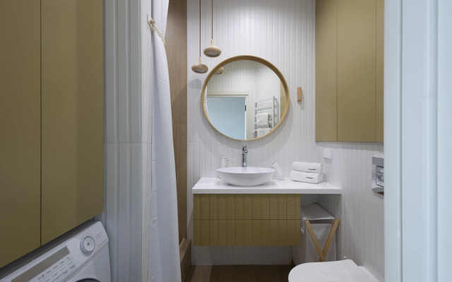 Red Apartments Frukty Vitoriya Apartments