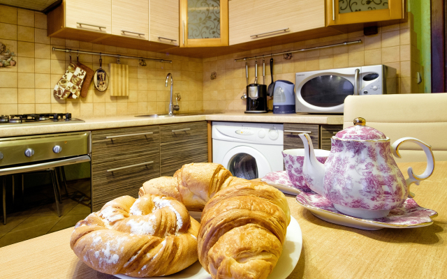 Mirazh Apartments
