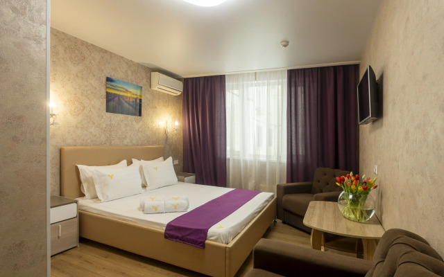 Na Alma-Atinskoj Sova Hotel