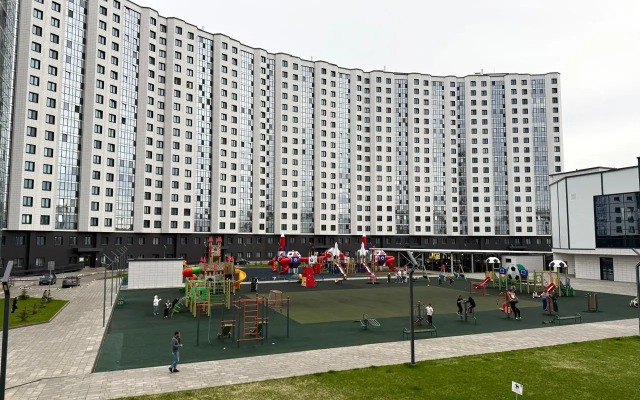 Tryokhkomnatnaya Kvartira V Mezhdurechye Flat