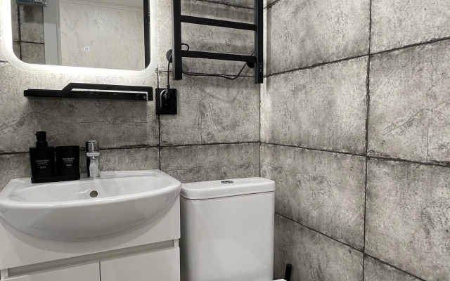 Апартаменты Двухуровневые у Таврического Сада