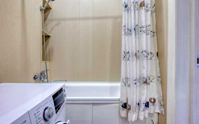 Апартаменты 1к квартира