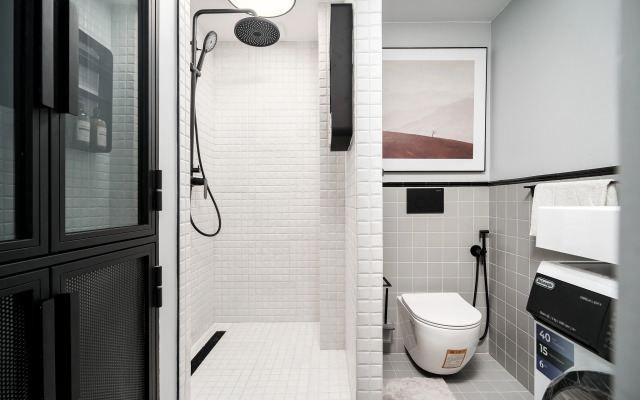 Квартира Эксклюзивная Двухуровневая  Good Karma с Собственной Террасой