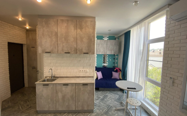 Na Molodogvardeyskoy 2/62 Flat