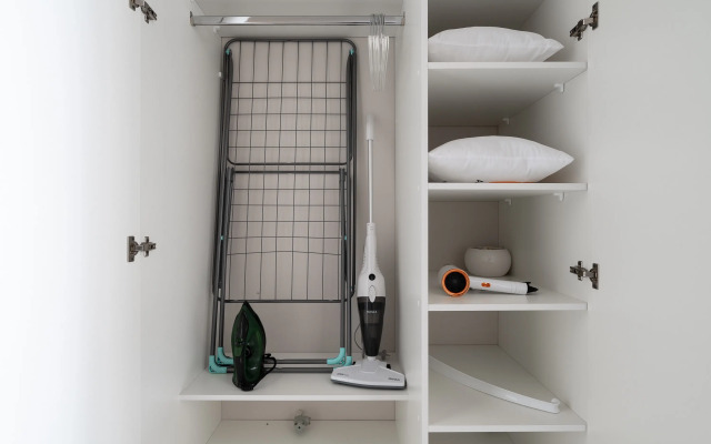 Svetlaya s panoramnymi oknami. MPS 82 Flat