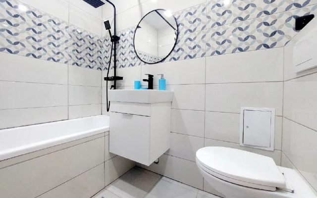 Квартира Евродвушка Sharman со стильнм ремонтом