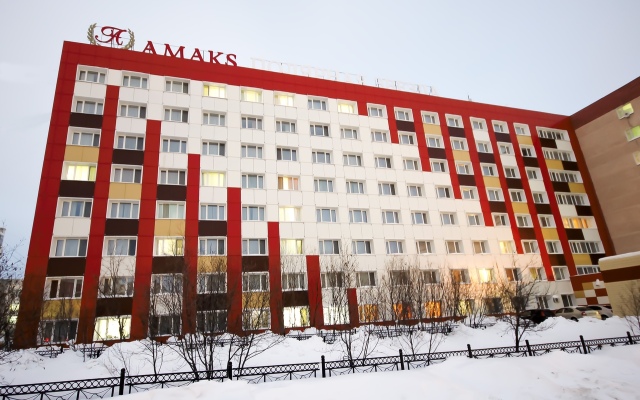 Amaks Polyarnaya Zvezda Hotel