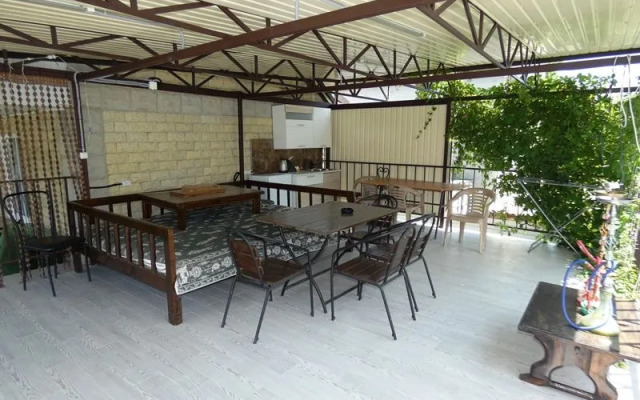 Lion Guest House