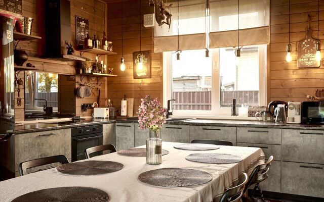 S Baney Private House