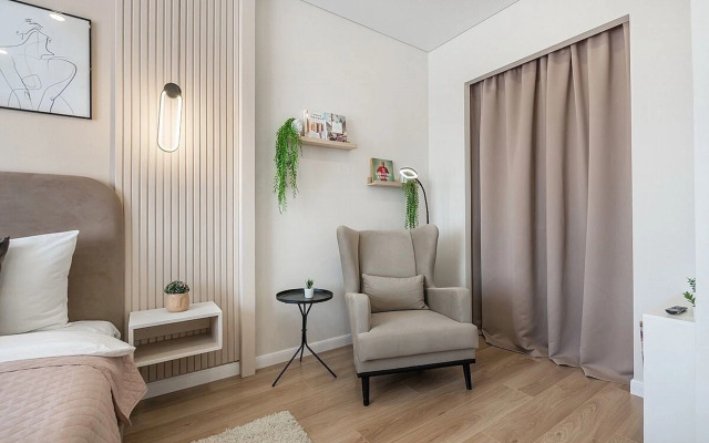 Квартира на Улице Малое Понизовье 10