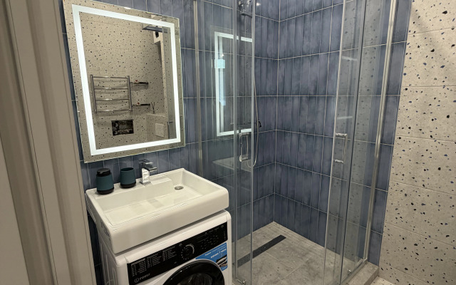 Квартира Геш-63