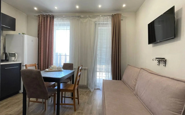 Квартира Sibkvart Семьи Шамшиных 90/5 (10 этаж)