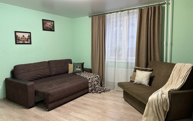 Апартаменты на Екатерининской, д.12