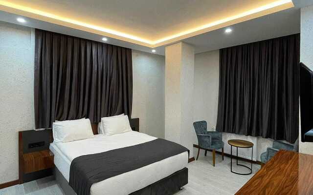 Отель Med Airport