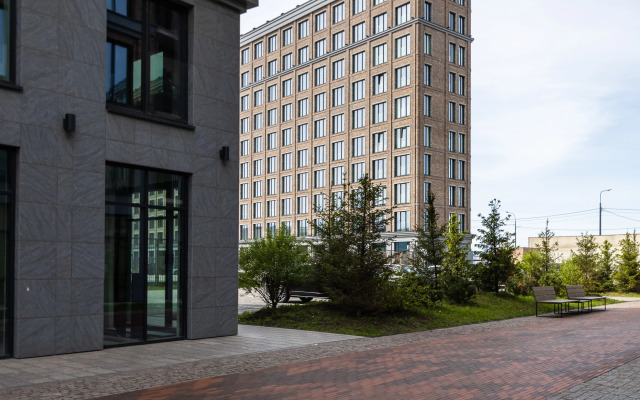 Dlya Dvoikh Na Vasyke Apartments