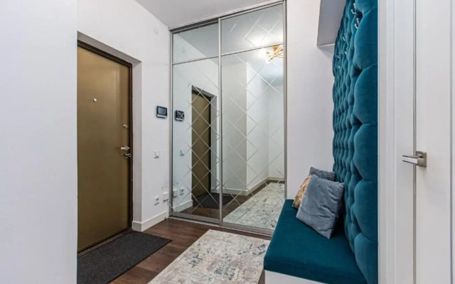 Квартира Bayhouse на проспекте Абая 130