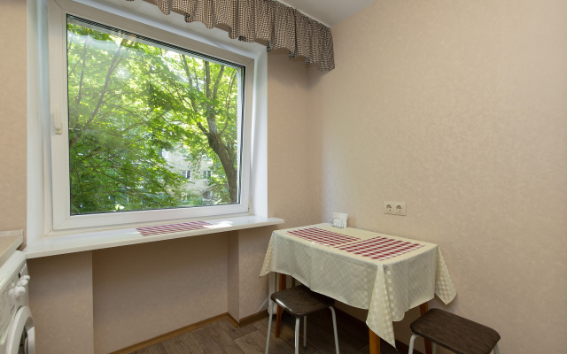 Квартира Пролетарская