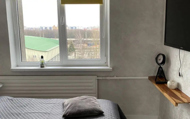 Квартира на набережной музея Мирового океана