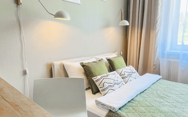 Uyutnaya Studiya V Pesochnom Flat
