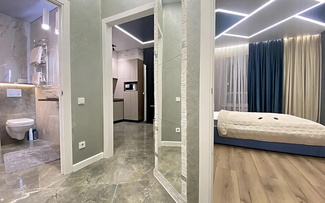 Квартира на Маргелова 7/2, 10эт (HouseVip26)