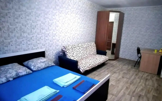 Zhk Tsentralny Flat