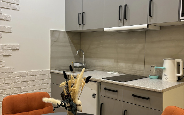 Квартира ArtSeasons в ЖК Движение Тушино 58-1