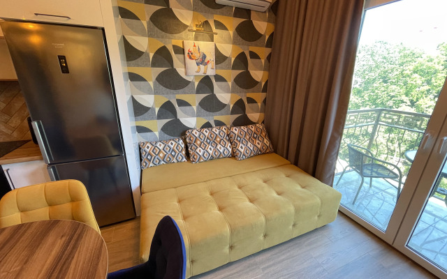Zhk Korona Adler Tsentralny Apartments