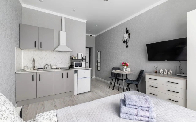 Апартаменты Уютная Студия