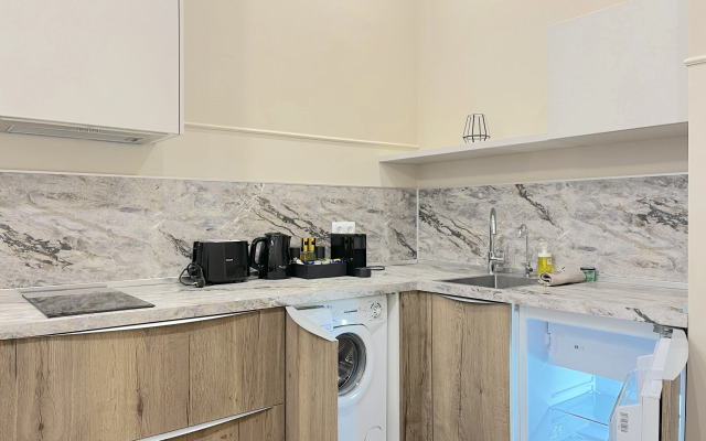 Apartamenty inSochi s vidom na Navaginskuyu N432 Apartment