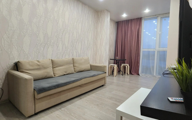 Na ulice Zyiryanovskaya 61 Flat