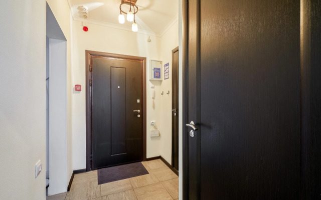 Квартира EasyGuest с балконом у метро Измайлово