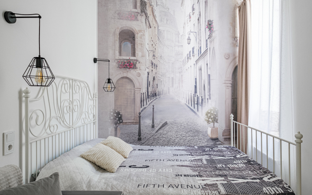 Квартира Комфортная студия в центре