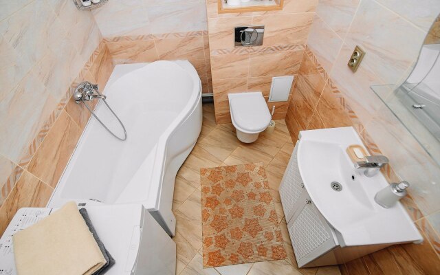 Апартаменты Апрель на Брестской