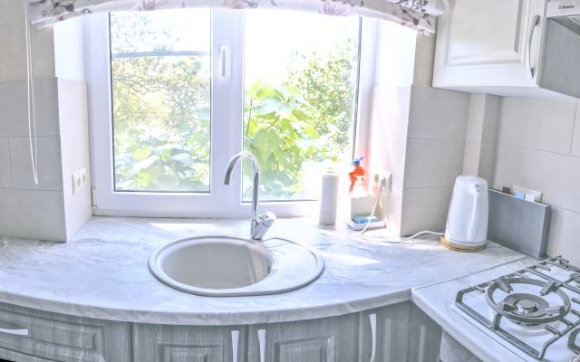 Квартира Виноградная Лестница