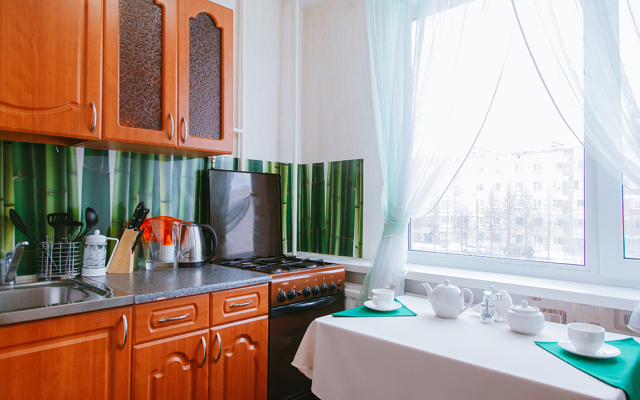 Апартаменты Пять Звёзд Тёплый Ямал