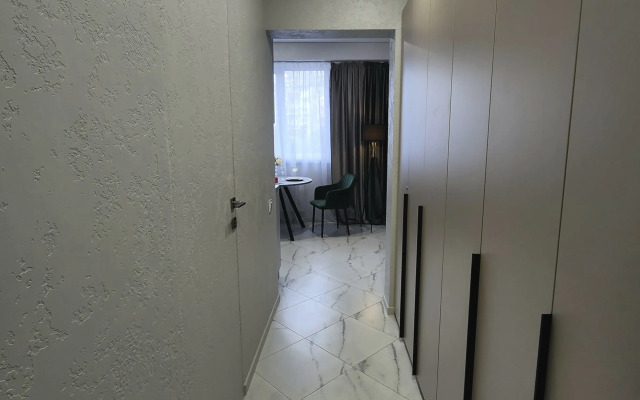 Uyutnaya S Vidom Na Gory Flat