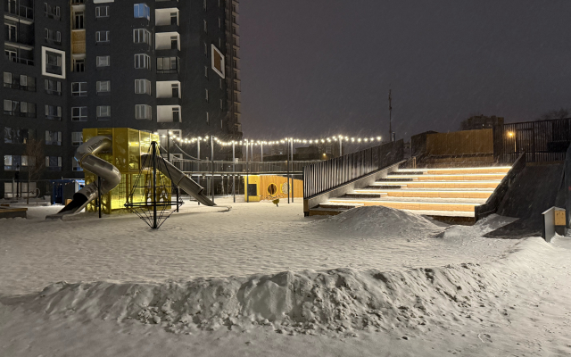 Квартира Отличная студия на 8 Марта 204г