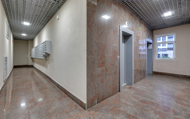 Kvartira Studia Happy People vozle Skolkovo na Ejnstejna 2
