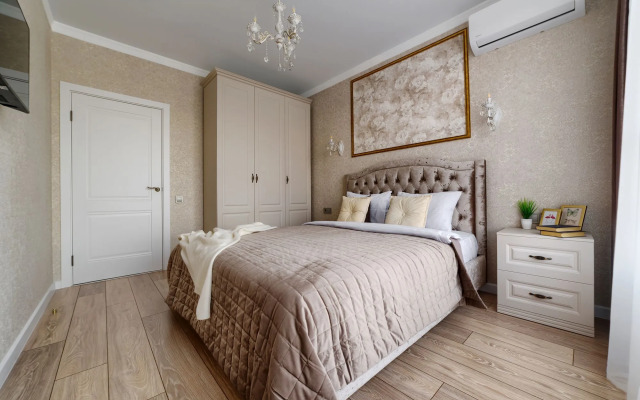 Элегантные Апартаменты ЖК Романов