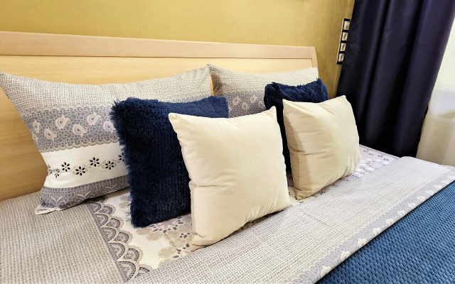 Apartamenty Dobryj Dom v Centre Goroda