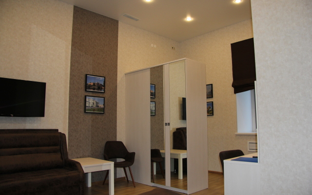 Меблированные комнаты Садовая 26